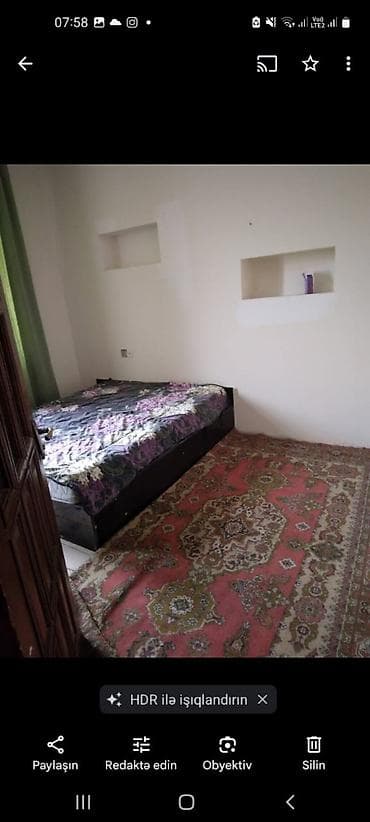 qusarda kiraye evler: 0558704445 vhatsapp.Komsomolski dairəsinnən 1km məsafədə — 5