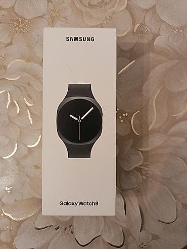 galaxy watch active: Smart saat, Samsung, rəng - Qara — 7
