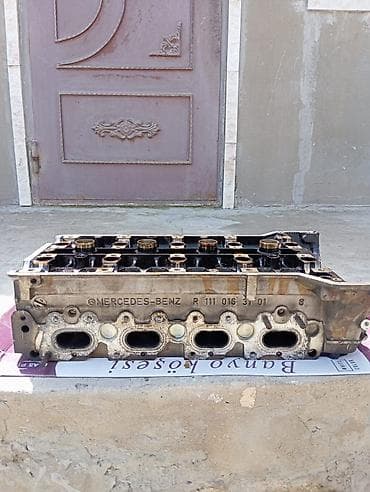 ford transit muherrik: Mercedes-Benz ÇEŞKA 1.8, 1.8 l, Benzin, 1995 il, Orijinal, Almaniya, İşlənmiş — 2