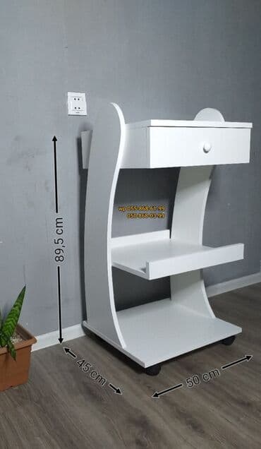 куда продать старую мебель: Taxtalı və Şüşəli etajerkalar. 3mərtəbəli tibbi rəflər. ➡️Taxtalı — 1