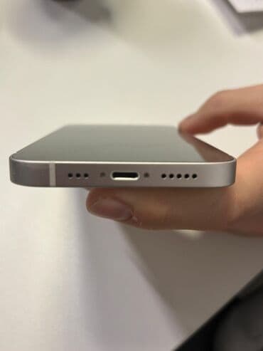 ZAZ: IPhone 14, Barmaq izi, Face ID — 5