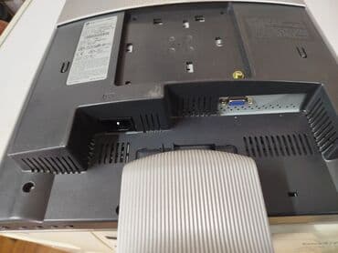 mini notebook: Masaüstü LG markali manitor heç bir detali deyişilmeyib satiram — 3