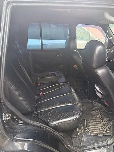 opel astra teker: Hyundai Terracan SUV - Kuzov: tam ölçülü, 5 qapılı SUV - Rəng: tünd — 7