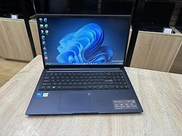 asus rog g16: İşlənmiş ASUS Vivobook, 15.6 ", Intel Core i5, 512 GB, Ünvandan götürmə — 1