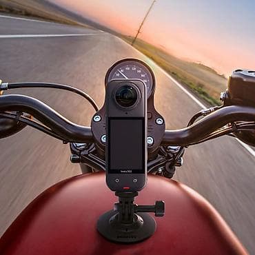 Insta360 Flexible Adhesive Mount. Düz və əyri səthlərdə istifadə üçün — 4