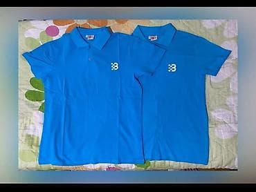shirt: Baku City Circut Polo geyim Təzədir QİYMƏT 1 ƏDƏDİNƏ AİTDİR Hal — 1