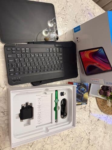 ikinci el ipad mini: Planşet. Yeni alinib.demek olar işlenmiyib.ustunde bir dene bele ciziq — 5