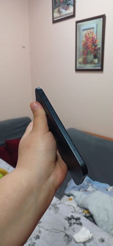 Техника для кухни: IPhone 15, Черный, Face ID — 5