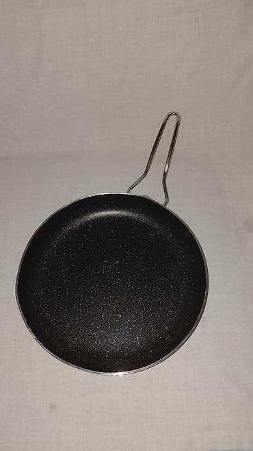 Heykəlciklər: Məhsul: HOSMANN tava + əlavələr - Marka/model: HOSMANN Cookware - — 3