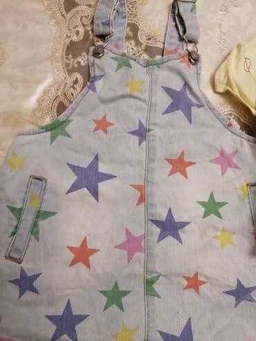 ay ay uşaq sekilleri: Uşaq dəsti, Qız üçün, 2 - 3 yaş — 2