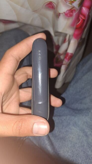 Qəlyan, vayp və aksesuarları: Iqos