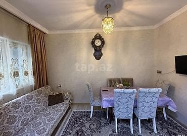 berdede satiliq evler: Satış üçün: həyət evi Plan: - 2 otaq: işıqlı qonaq otağı və yataq — 5