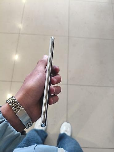 ipad 6: Redmi Note 10, 128 GB, rəng - Gümüşü, Barmaq izi — 4