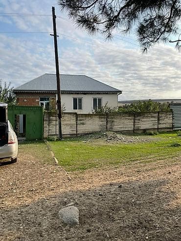 qubada satilan evler: 3 otaqlı, 100 kv. m, Kredit yoxdur, Təmirsiz — 6