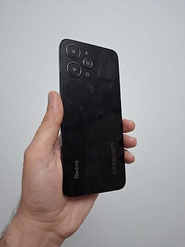 xiaomi redmi note 11: Redmi 12, 128 GB, rəng - Qara, İki sim kartlı — 7