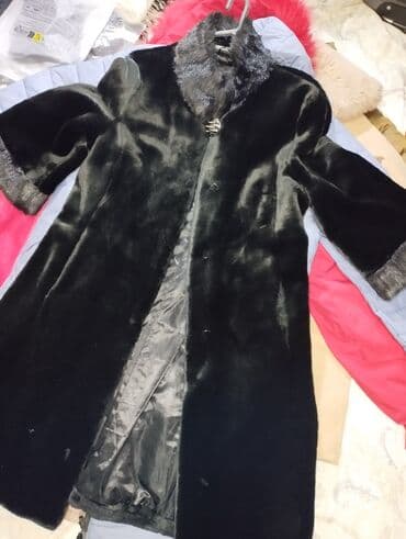 kurkler: Kürk, M, rəng - Qara — 2