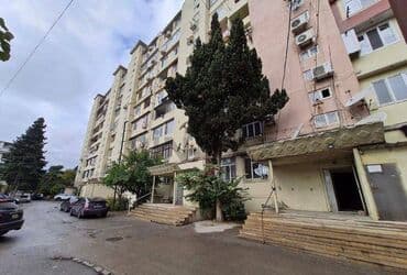 bina evlərinin satışı: Bakı, Bakıxanov qəs., 3 otaqlı, Köhnə tikili, 80 kv. m — 9