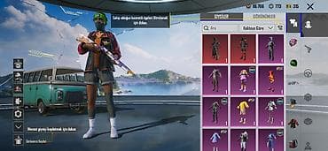 mecun satisi: Pubg mobile hesabi satilir 15 azn — 4