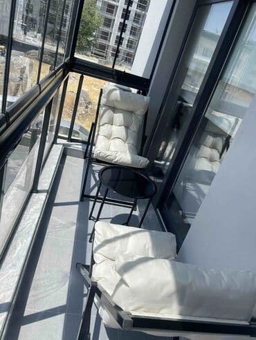 bitki toxumlarinin satisi: Şezlonq. Bağ, balkon üçün şezlonq dəsti. Qiyməti - 1 ədəd şezlonq — 14