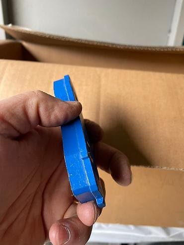 şit ustu: Ön, Toyota Prado Tayota, Orijinal, Yeni — 2