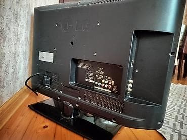 televizo: İşlənmiş Televizor LG LED ekran 32" Ünvandan götürmə — 3