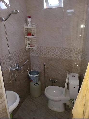 xezer baglari heyet evleri: 1 otaqlı həyət evi Gulnar restoranina yaxin erizede yola yaxin — 8