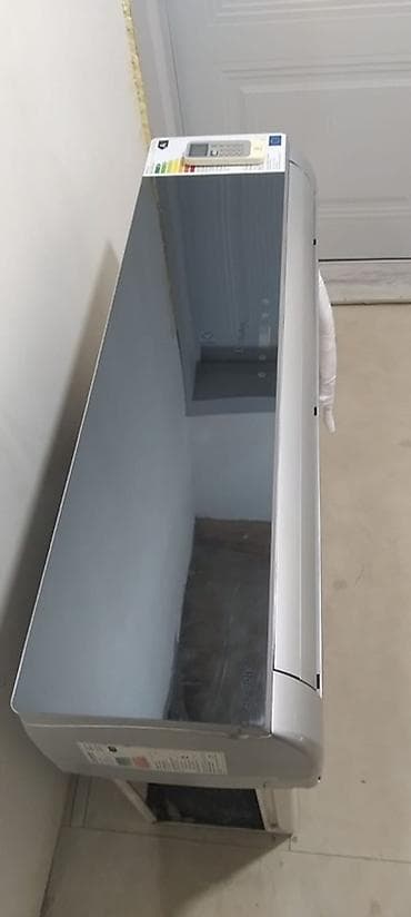 Kondisionerlər: Hec bir problemi yoxdur qazi yerindedir 24minlikdir ideal — 2