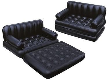 Bestvay 75054 şişmə divan 188x152x64 см. ölçüdə 595515 kod 125 azn