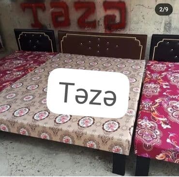 ortopedik dosek: Yeni, Təknəfərlik çarpayı, Azərbaycan — 4