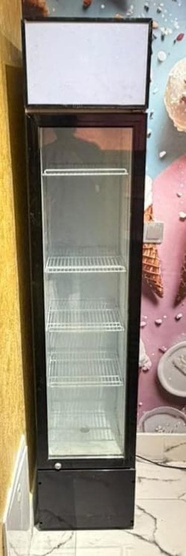 TƏCİLİ SATILIR: obyekt bağlandı üçün vitrin soyuducu 200 manat