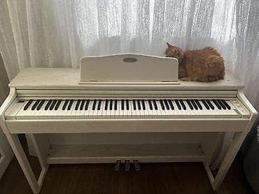 Piano, Rəqəmsal, İşlənmiş — 2