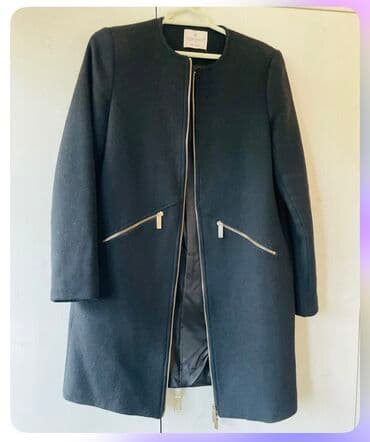 i̇talya istehsalı olan qadın şubaları: Palto-38 Ölçü Rinascimento brendi-İtaliya — 1