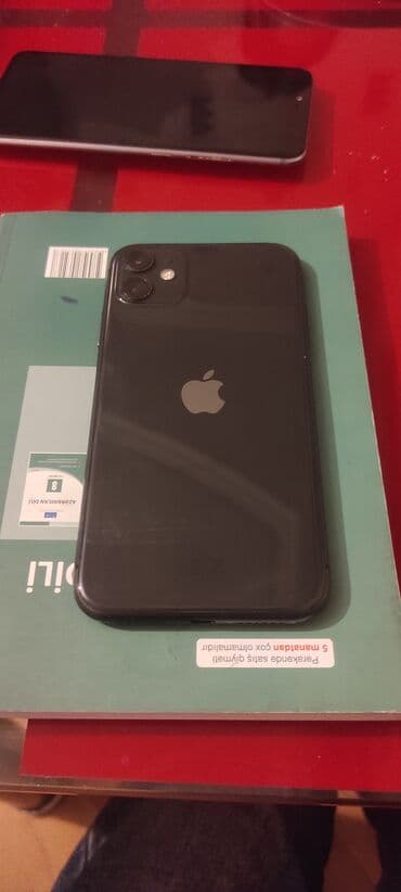 Oppo: IPhone 11, 128 GB, Qara, Face ID — 3