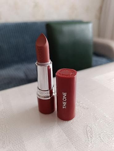 şahmerdan macun terkibi: Oriflame THE ONE dodaq boyası - Rəng: isti, torpaq tonlarında — 1