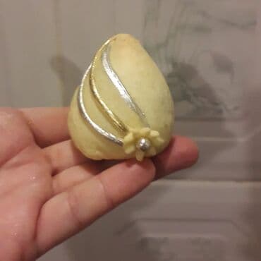 Şirniyyat məhsulları: QÖNÇƏ şirniyyatı 🌹 çoxxx dadlıdı istədiyiniz formada hazırlanır. İçi — 2