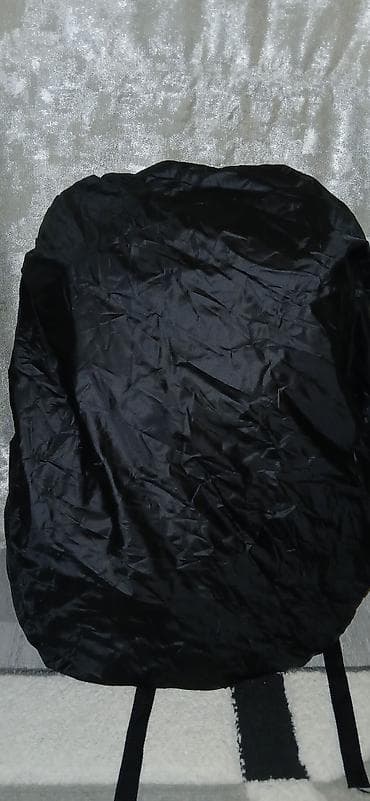 ovcu mağazası unvan: North Pacific dağçılıq/trekkinq çantası - Rəng: qara–boz, mavi — 7