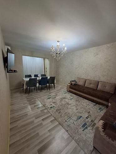 kiraye ev bayil: Salam en kirayə verilir .komnallar hamsi daimidir.menzil aileye — 1