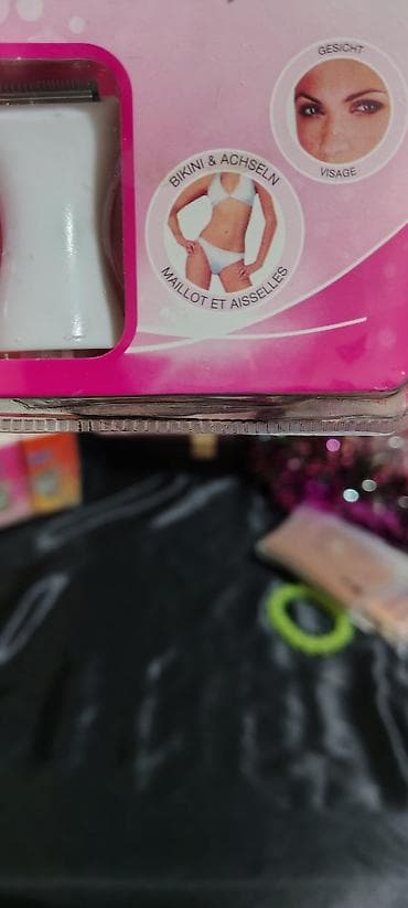 en yaxsi epilator: Saç qırxan maşın, Yeni, Pulsuz çatdırılma, Ödənişli çatdırılma, Rayonlara çatdırılma — 2