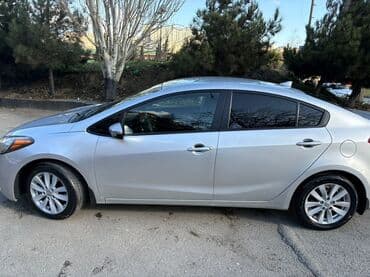 Kia: Kia Forte: 1.8 l | Sedan — 8