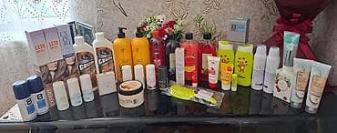 aksesuar instagram: Kosmetik dəst, Faberlic, >10 məhsul — 4