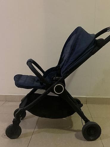 Klassik gəzinti arabası