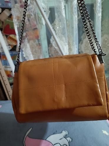 Digər alətlər: Qadın çantaları seti 1) Oriflame tote çanta - Rəng: parlaq qırmızı - — 4