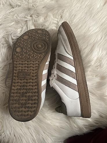 krossovka: Məhsul: Adidas Samba kişi/kadın idman ayaqqabısı - Model: Adidas — 5