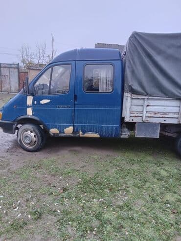 maz yuk masini: Yükdaşıma üçün ikili kabinalı tentli yük maşını - Kuzov: taxta — 2