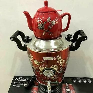 samavar ucuz: Elektrik samovar Blackbird made for Germany Nerjavik iy tam vermiyen — 2
