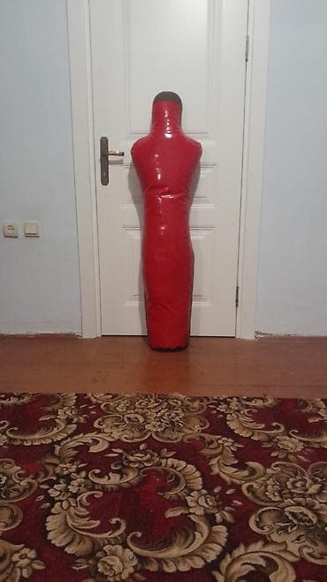 Real ölçülü məşq mankenləri – qrapplinq, güləş, MMA, cüdo və zərbə