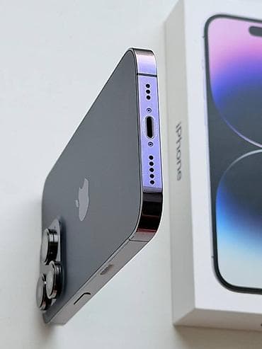 iphone x 32 gb: IPhone 14 Pro, 256 GB, Deep Purple — 4