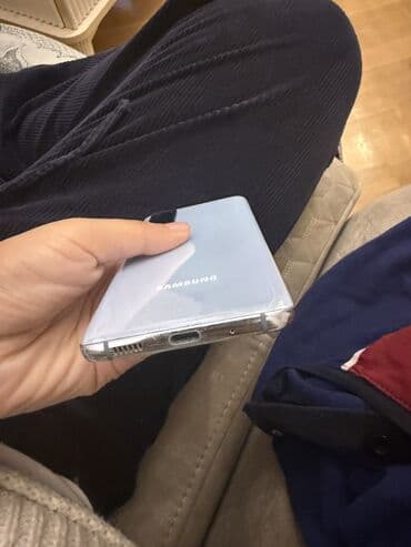 samsung s25 qiyməti: Samsung Galaxy S20, 128 GB, rəng - Göy — 5