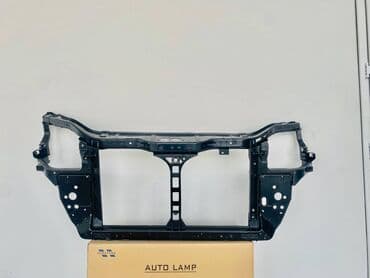 radiator yuyan: Hyundai Accent 2006 radiator paneli .Hyundai Accent 2007 ekrani — 1