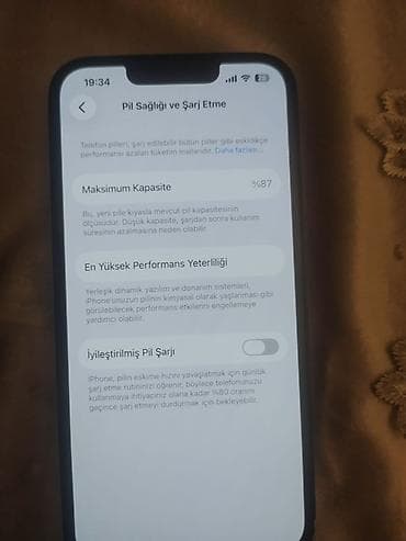 ucuz apple telefon: IPhone 14, 128 GB, Qara, Zəmanət, Face ID — 4